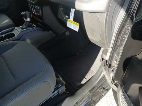 New 2026 Jeep Wrangler Sport S image 19