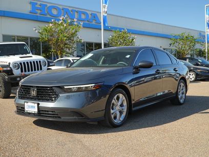Used 2023 Honda Accord LX