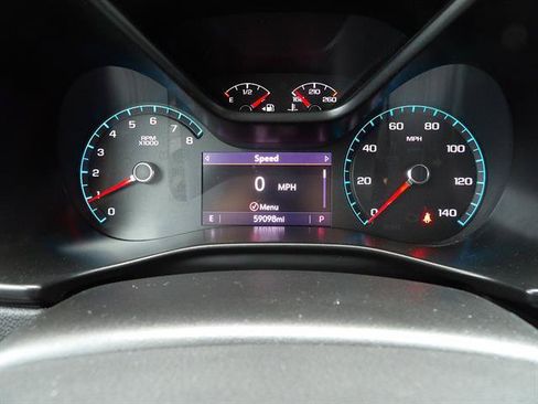 Certified 2022 Chevrolet Colorado LT w/ Luxury Package AWD/4WD image 19