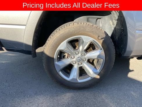 Used 2019 RAM 1500 Limited AWD/4WD image 13