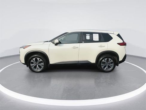 Certified 2023 Nissan Rogue SV w/ SV Premium B Package image 5