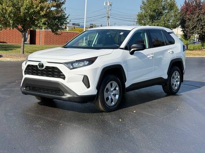 Certified 2022 Toyota RAV4 LE
