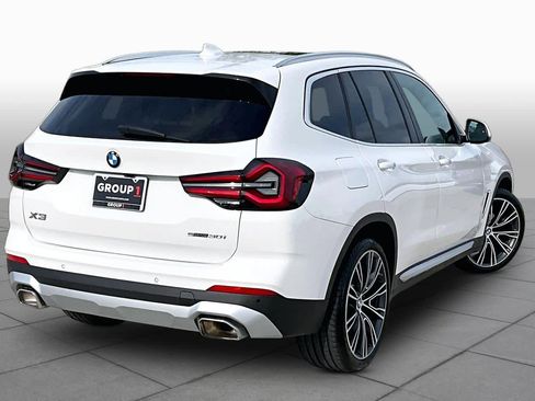Used 2023 BMW X3 sDrive30i w/ Convenience Package RWD image 12