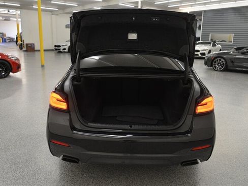 Used 2023 BMW 530i w/ M Sport Package RWD image 47