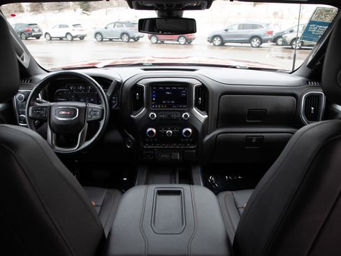 Used 2022 GMC Sierra 3500 AT4 w/ AT4 Preferred Package image 13