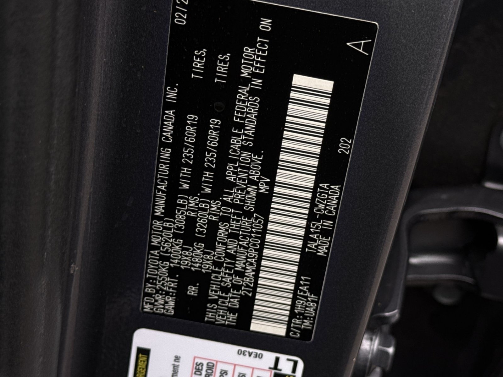 Used 2023 Lexus RX 350 Premium w/ Cold Area Package AWD/4WD image 30