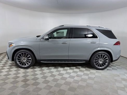 New 2026 Mercedes-Benz GLE 450 4MATIC image 4