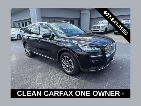 Used 2022 Lincoln Corsair FWD image 1