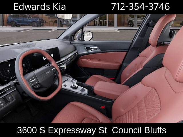 New 2027 Kia Sportage SX Prestige AWD/4WD image 19