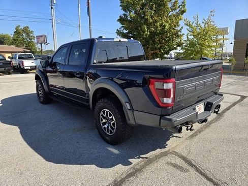 Used 2022 Ford F150 Raptor w/ Equipment Group 801A High image 7