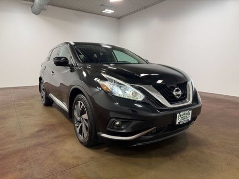 Used 2015 Nissan Murano Platinum w/ Platinum Technology Package AWD/4WD image 31