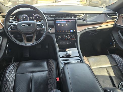 Used 2023 Jeep Grand Cherokee L Summit w/ Advanced Protech Group IV image 15