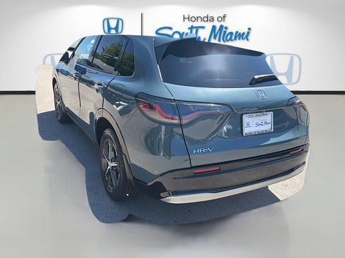 Certified 2024 Honda HR-V EX-L image 5