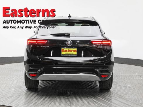 Used 2023 Buick Envision Essence w/ Sport Touring Package image 6