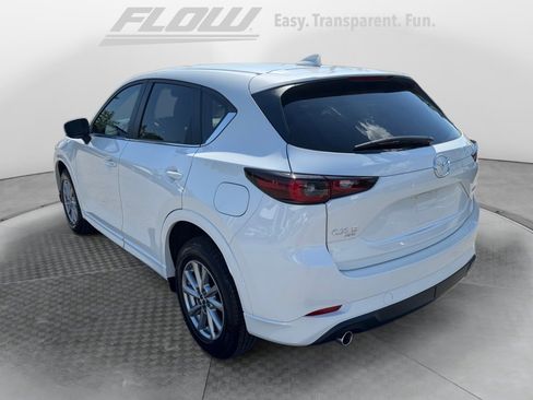 Certified 2025 MAZDA CX-5 AWD 2.5 S w/ Select Package image 6