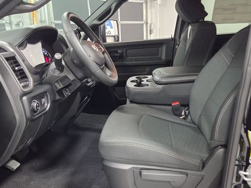 New 2026 RAM 2500 Tradesman AWD/4WD image 5