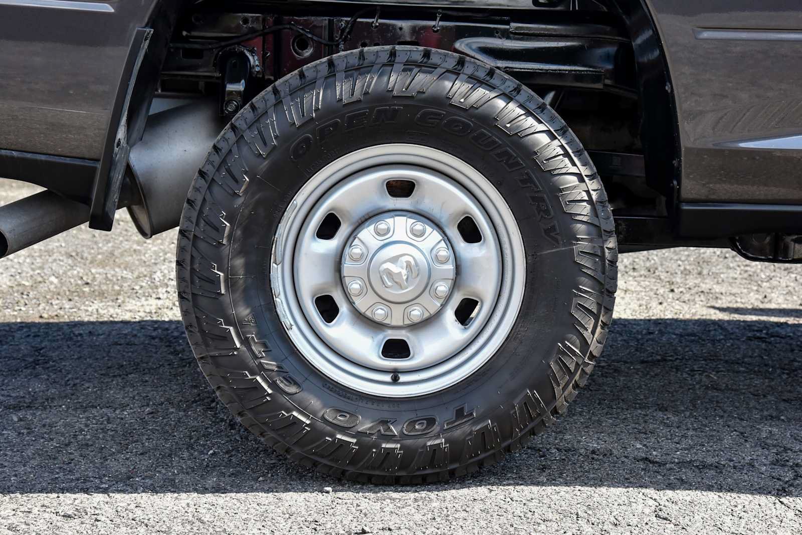 Certified 2024 RAM 2500 Tradesman AWD/4WD image 12