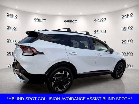 Used 2025 Kia Sportage SX FWD image 7