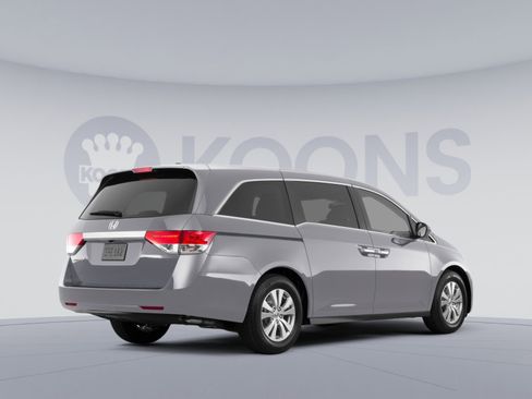 Used 2018 Honda Odyssey EX-L image 4