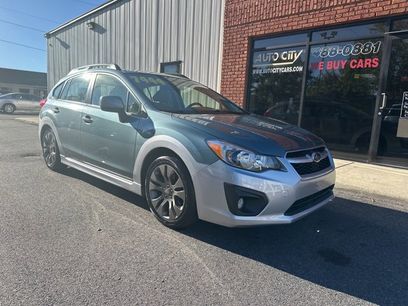 Used 2012 Subaru Impreza 2.0i Sport Limited w/ Popular Pkg 1