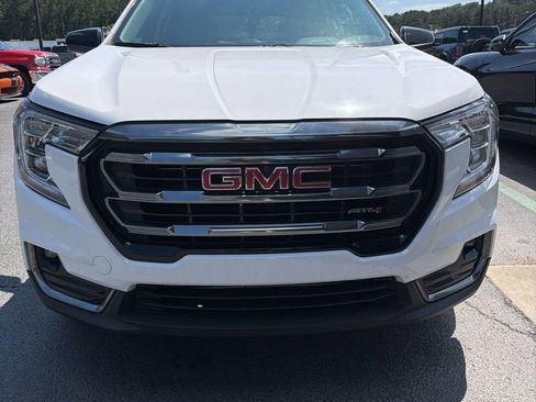Used 2023 GMC Terrain AT4 w/ Infotainment Package II AWD/4WD image 5