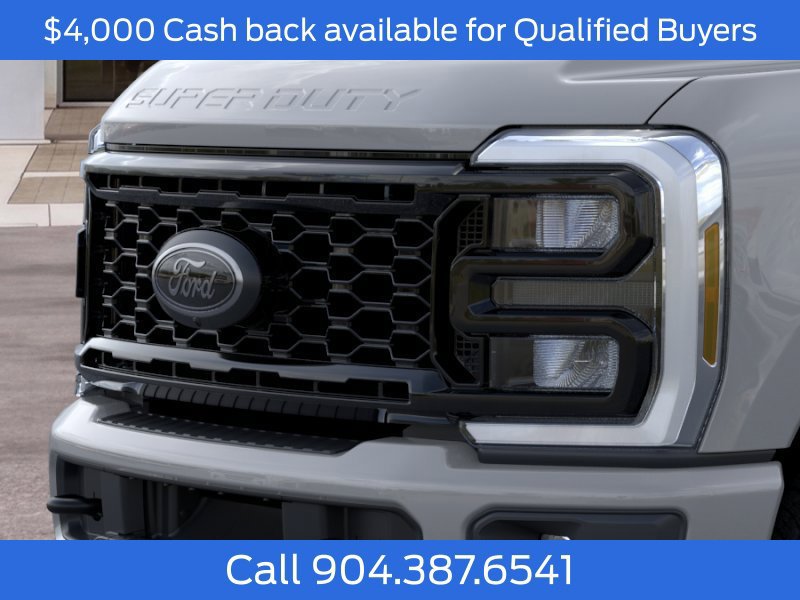 New 2026 Ford F350 Lariat w/ Black Appearance Package AWD/4WD image 17