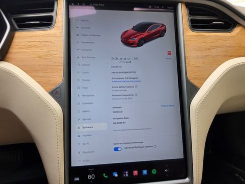 Used 2018 Tesla Model S 75D AWD/4WD image 62