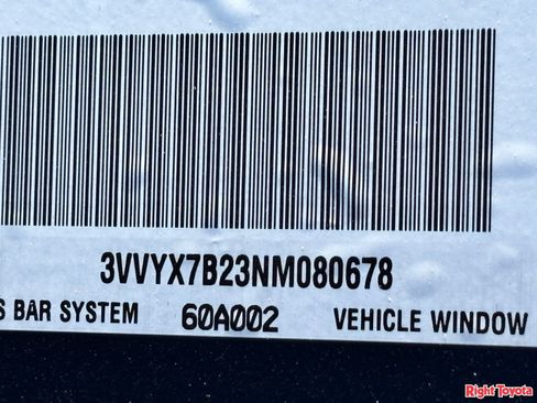 Used 2022 Volkswagen Taos SE image 32