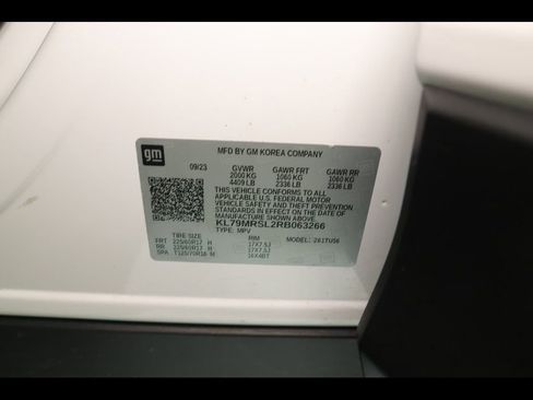 Used 2024 Chevrolet TrailBlazer LT image 29