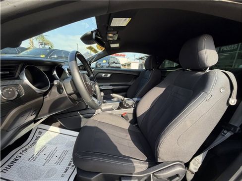 Used 2021 Ford Mustang Coupe RWD image 16