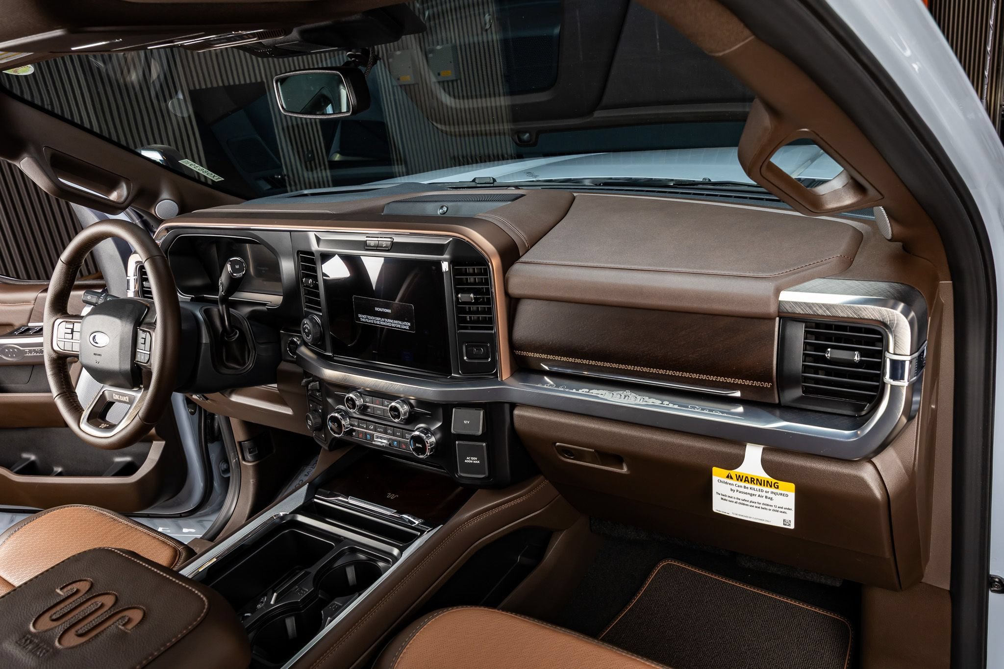 Used 2026 Ford F350 King Ranch w/ Chrome Package AWD/4WD image 19