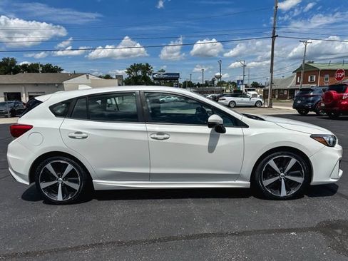 Used 2017 Subaru Impreza 2.0i Sport AWD/4WD image 9