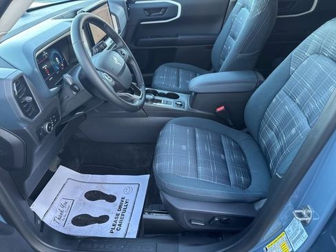 New 2025 Ford Bronco Sport Heritage w/ Convenience Package image 6