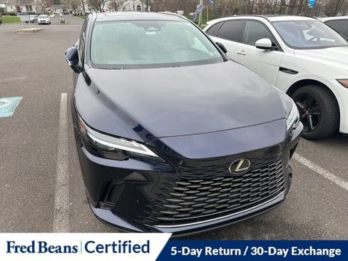 Used 2024 Lexus RX 350 Premium w/ Kick Sensor & Tow Package image 15