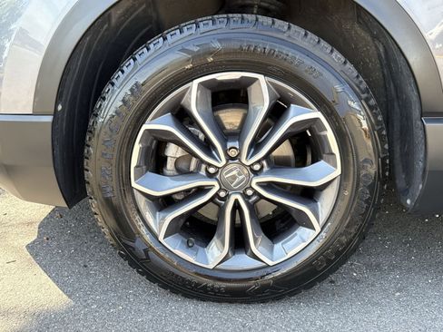 Used 2021 Honda CR-V EX image 12