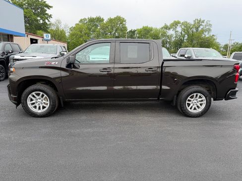 Used 2020 Chevrolet Silverado 1500 RST AWD/4WD image 2