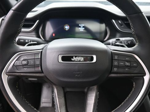 Used 2024 Jeep Grand Cherokee Limited 4xe AWD/4WD image 18