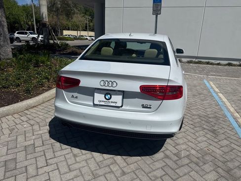 Used 2015 Audi A4 2.0T Premium Plus w/ Technology Package image 34