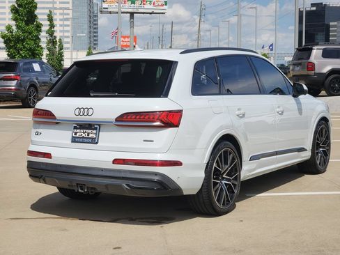 Used 2021 Audi Q7 3.0T Prestige w/ Prestige Package AWD/4WD image 7