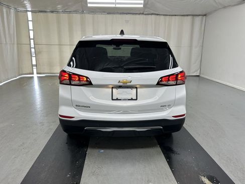 Used 2024 Chevrolet Equinox LT AWD/4WD image 20