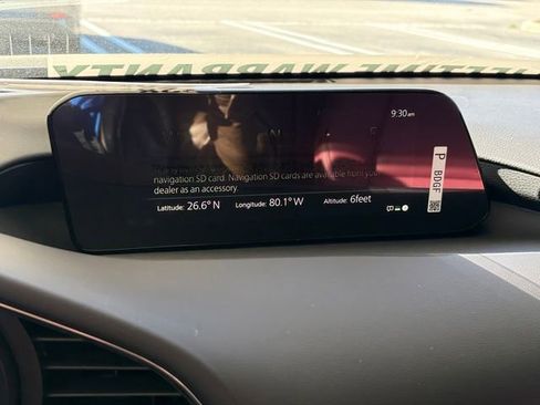 New 2026 MAZDA MAZDA3 Carbon AWD/4WD image 17