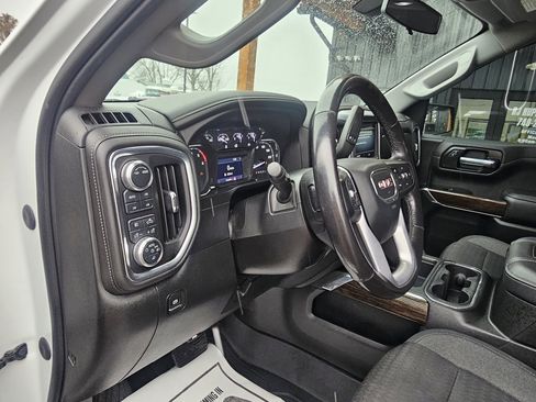 Used 2021 GMC Sierra 1500 Elevation image 9
