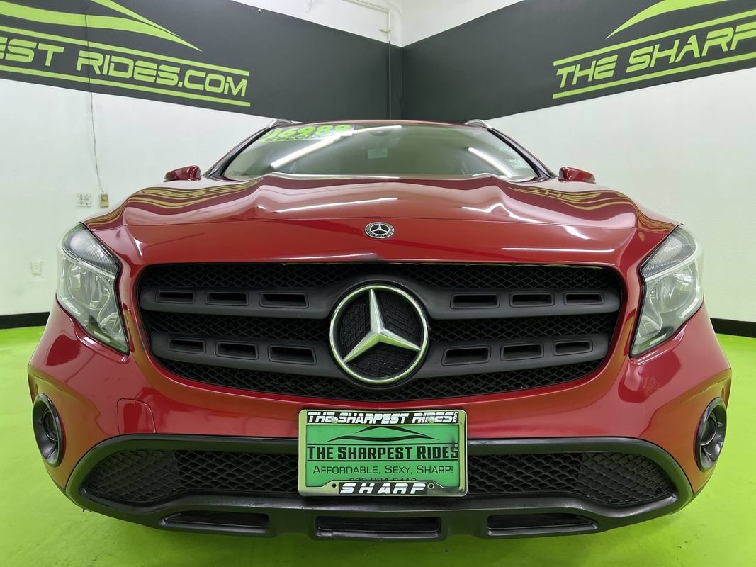 Used 2019 Mercedes-Benz GLA 250 w/ Premium Package image 3