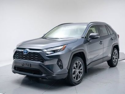 Used 2022 Toyota RAV4 XLE Premium
