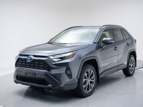 Used 2022 Toyota RAV4 XLE Premium AWD/4WD image 1