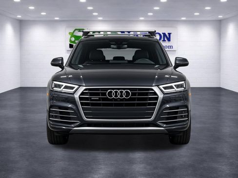 Used 2020 Audi Q5 2.0T Premium Plus AWD/4WD image 2