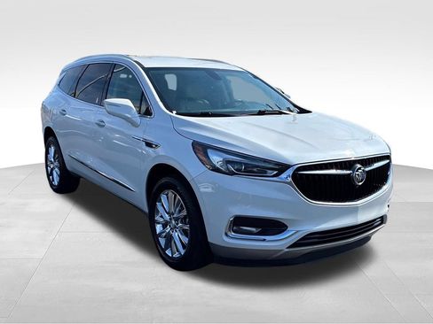 Used 2021 Buick Enclave Essence FWD image 7