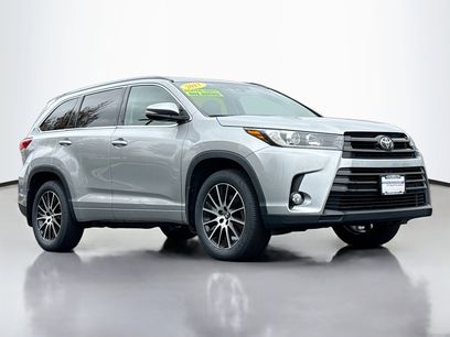 Used 2017 Toyota Highlander XLE
