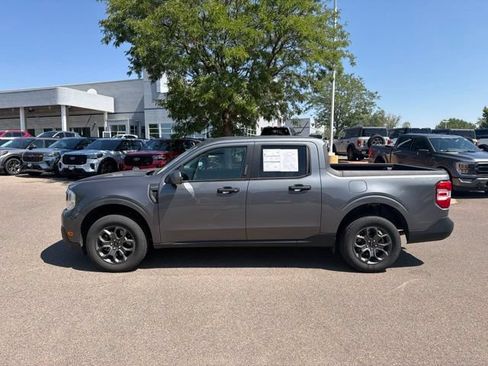 Used 2023 Ford Maverick XLT w/ Equipment Group 300A Standard AWD/4WD image 3