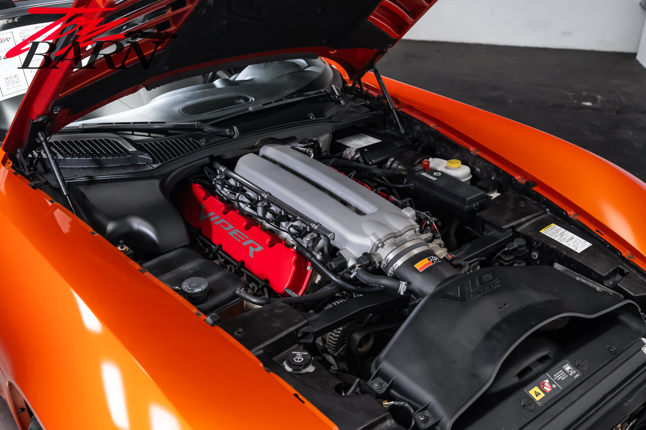 Used 2005 Dodge Viper SRT-10 w/ Copperhead Edition Group RWD image 47